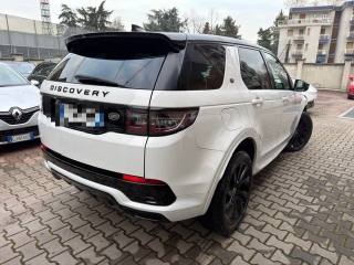 LAND ROVER Discovery Sport usata, con Alzacristalli elettrici