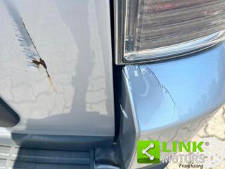 MITSUBISHI Pajero usata, con Sedile posteriore sdoppiato