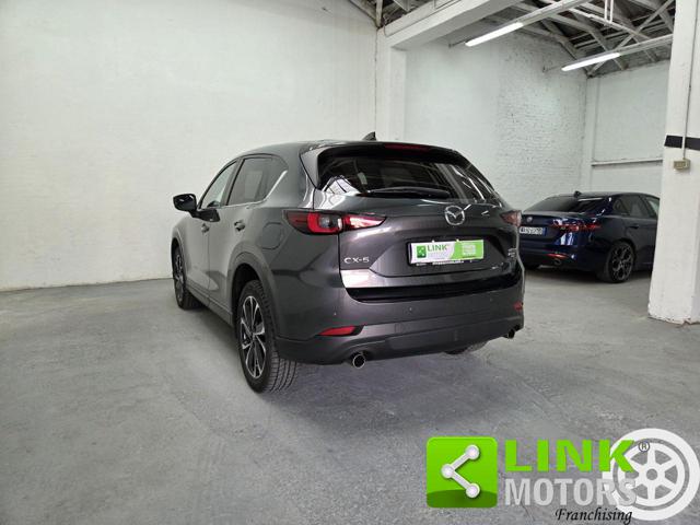 MAZDA CX-5 usata, con Controllo trazione