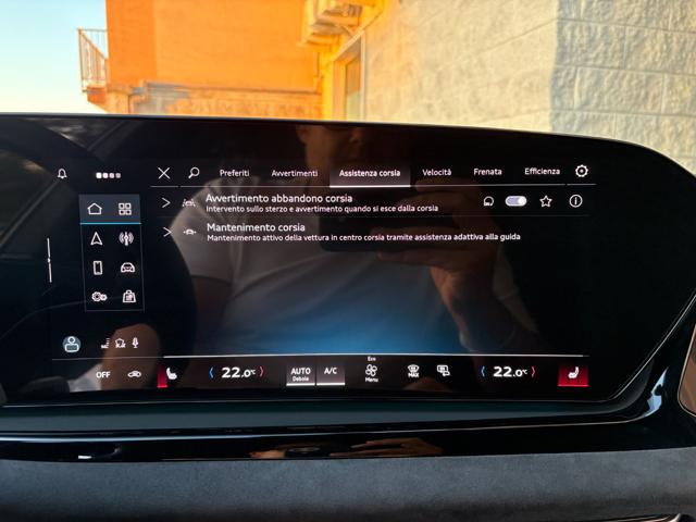 AUDI A6 usata, con Controllo vocale