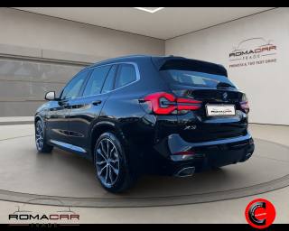 BMW X3 usata, con Chiusura centralizzata