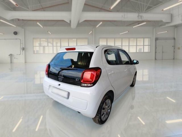 CITROEN C1 usata, con Airbag laterali