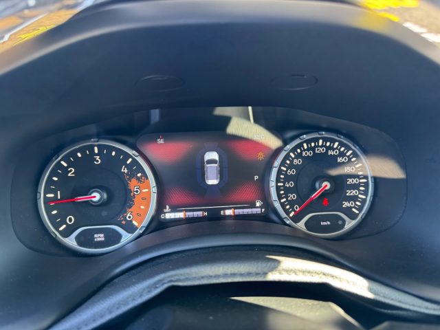 JEEP Renegade usata, con Cronologia tagliandi