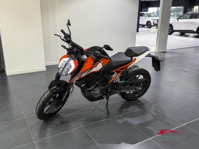 KTM 790 Duke usata 0