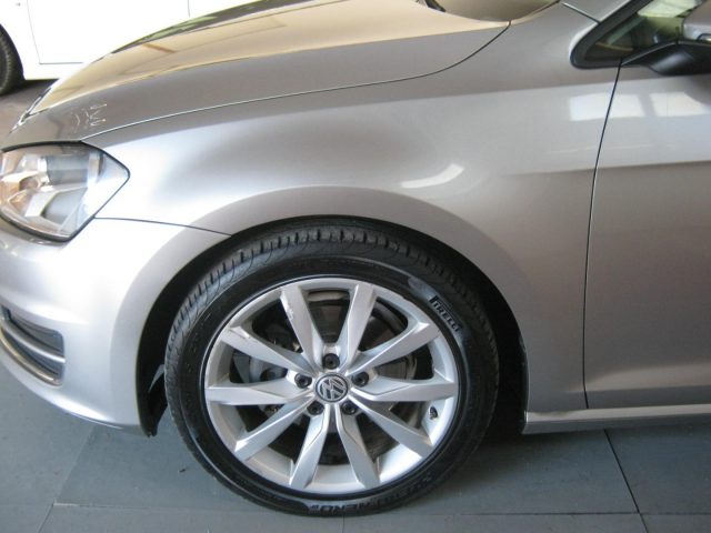 VOLKSWAGEN Golf usata, con Cruise Control
