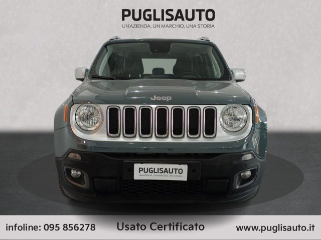 JEEP Renegade usata, con Airbag
