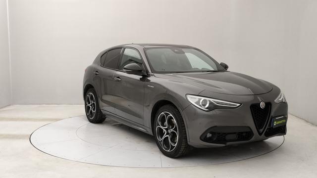 ALFA ROMEO Stelvio usata, con Boardcomputer