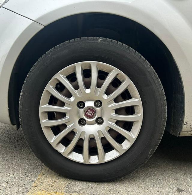 FIAT Punto usata 25
