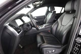 BMW X6 usata 1