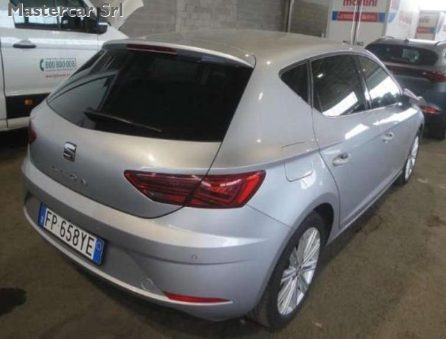 SEAT Leon usata, con Airbag laterali