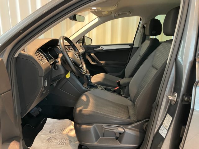 VOLKSWAGEN Tiguan usata, con Airbag Passeggero