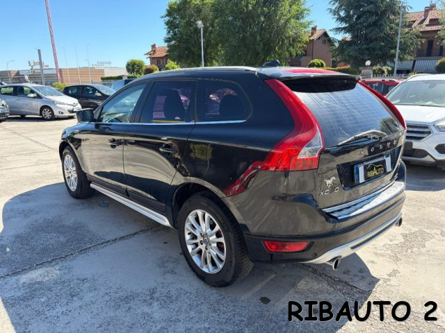 VOLVO XC60 usata, con Vetri oscurati