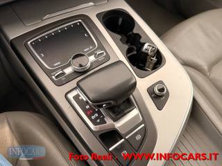 AUDI Q7 usata, con Sistema di navigazione