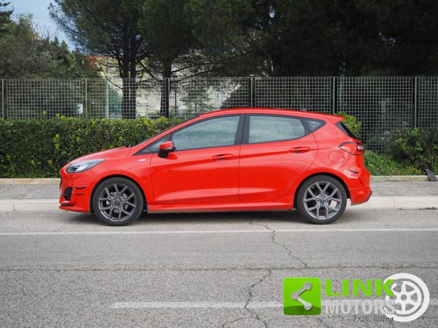 FORD Fiesta usata, con Airbag testa