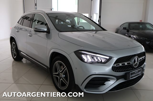 MERCEDES-BENZ GLA 180 usata, con Pacchetto sportivo