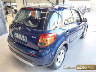 SUZUKI SX4 usata, con Airbag Passeggero