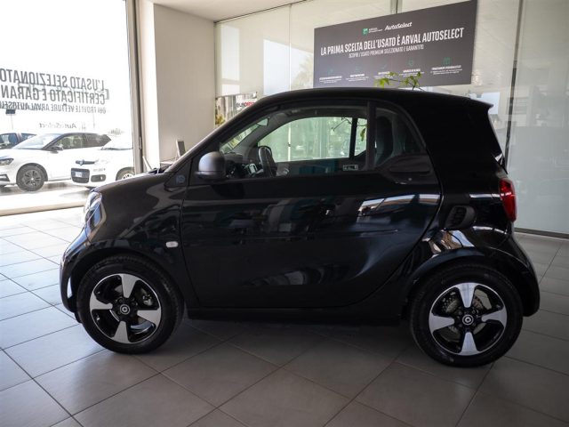SMART ForTwo usata, con Servosterzo