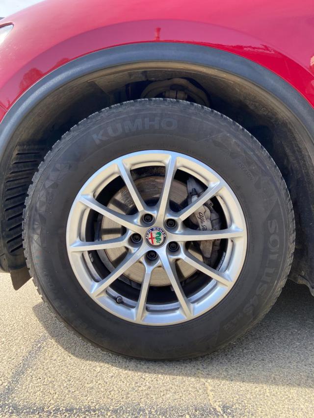 ALFA ROMEO Stelvio usata, con Chiusura centralizzata