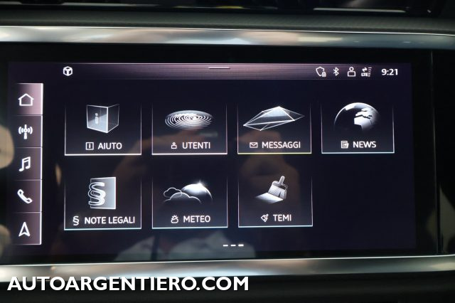 AUDI Q3 usata, con Touch screen