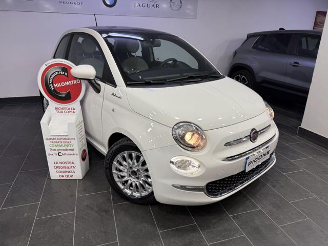 FIAT 500 usata, con ABS