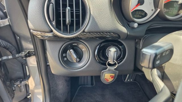 PORSCHE Cayman usata, con Regolazione elettrica sedili