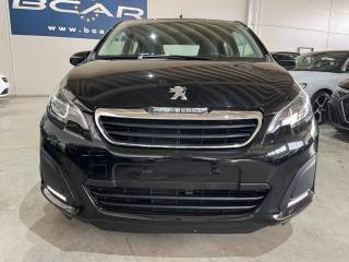PEUGEOT 108 usata, con Airbag