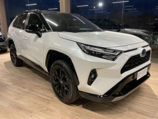 TOYOTA RAV 4 RAV4 2.5 HV (218CV) E-CVT 2WD Style