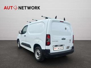 PEUGEOT Partner usata, con Autoradio