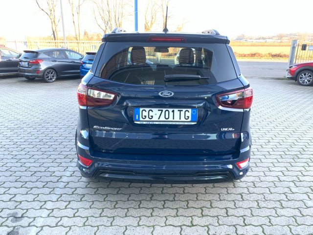FORD EcoSport usata, con ESP