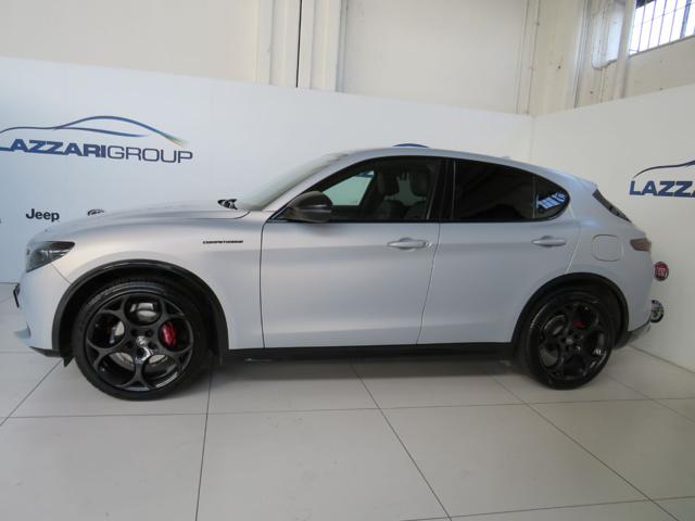 ALFA ROMEO Stelvio usata, con Airbag laterali