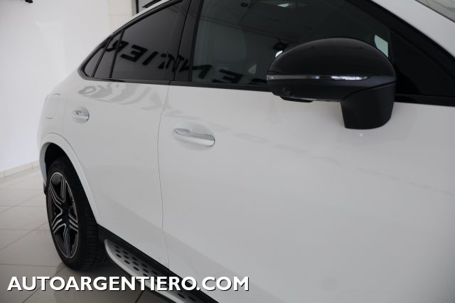 MERCEDES-BENZ GLC 300 usata, con Sistema di riconoscimento della stanchezza