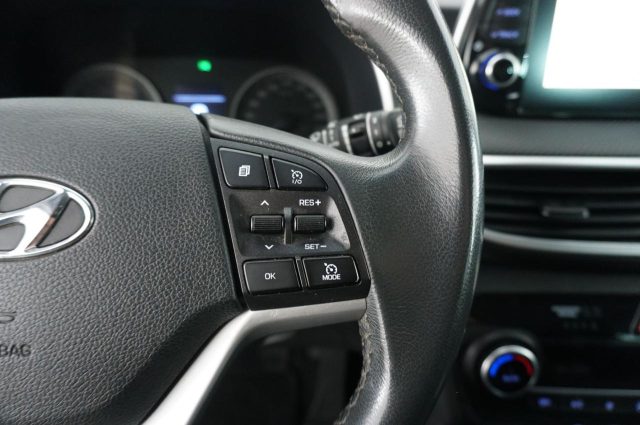 HYUNDAI Tucson usata, con Bracciolo