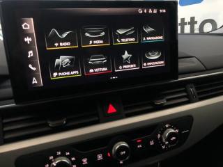 AUDI A4 usata, con Sensore di pioggia