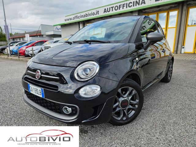 FIAT 500C usata, con Park Distance Control