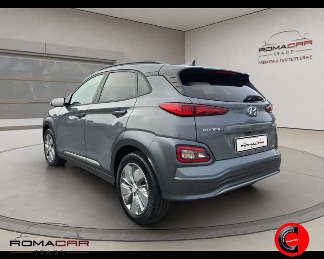 HYUNDAI Kona usata, con Cerchi in lega