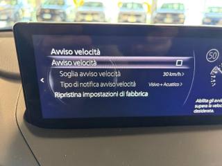 MAZDA MX-5 usata, con Riconoscimento dei segnali stradali