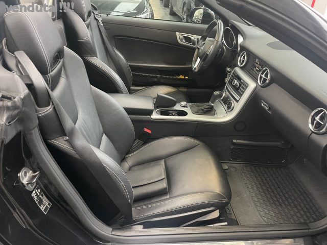 MERCEDES-BENZ SLK 200 usata, con Cruise Control