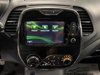 RENAULT Captur usata, con Immobilizzatore elettronico