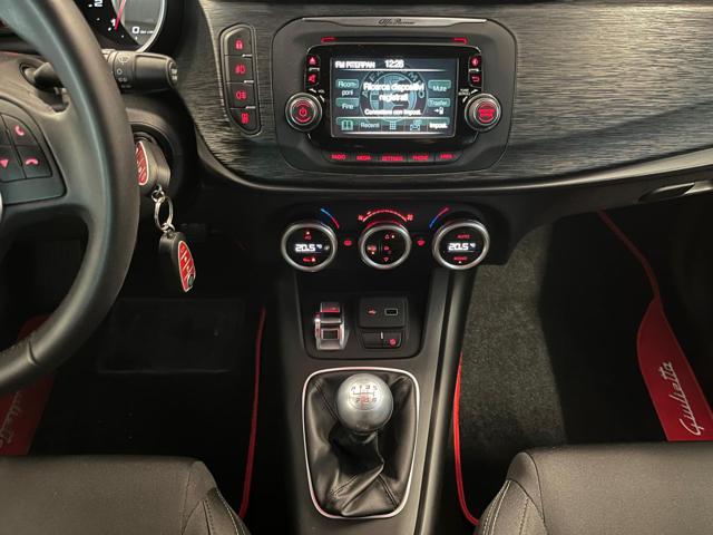 ALFA ROMEO Giulietta usata, con Controllo automatico clima