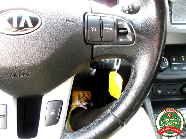 KIA Sportage usata, con Touch screen