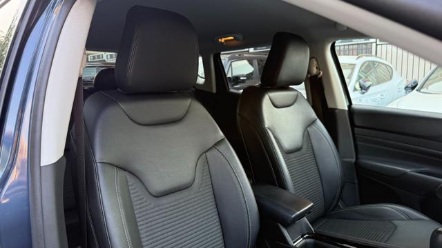 JEEP Compass usata, con Portapacchi