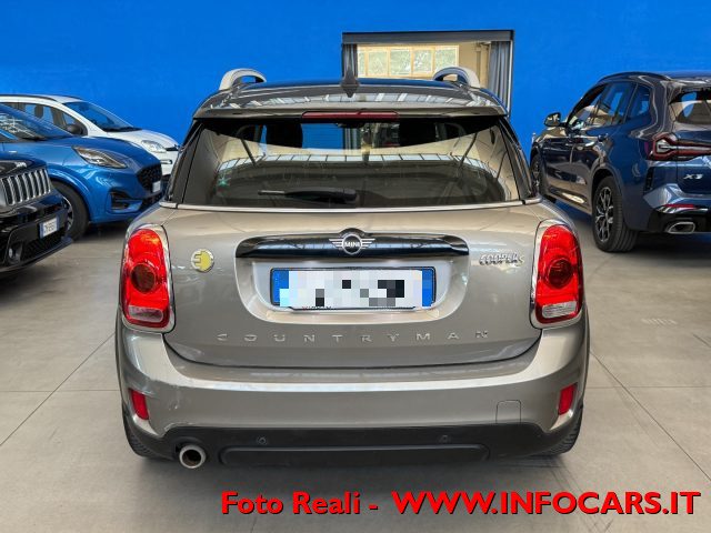 MINI Countryman usata, con Chiusura centralizzata