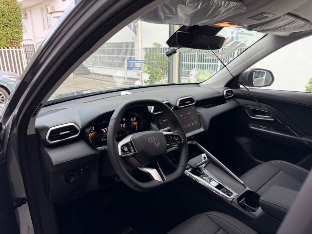 MG ZS usata, con Sensore di pioggia