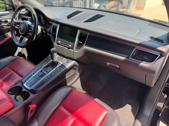 PORSCHE Macan usata, con Regolazione elettrica sedili