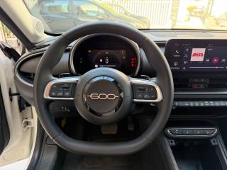 FIAT 600 usata, con Climatizzatore automatico, 2 zone
