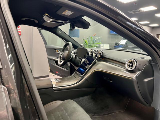 MERCEDES-BENZ C 220 usata, con Fendinebbia
