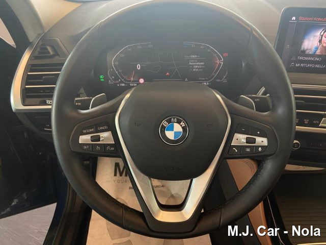 BMW X4 usata, con Cruise Control