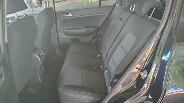 KIA Sportage usata, con Cruise Control