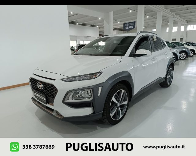 HYUNDAI Kona usata, con Airbag laterali
