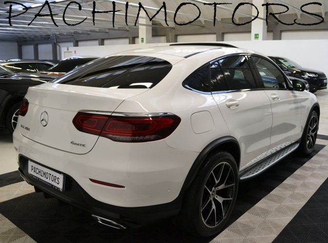 MERCEDES-BENZ GLC 200 usata, con Regolazione elettrica sedili